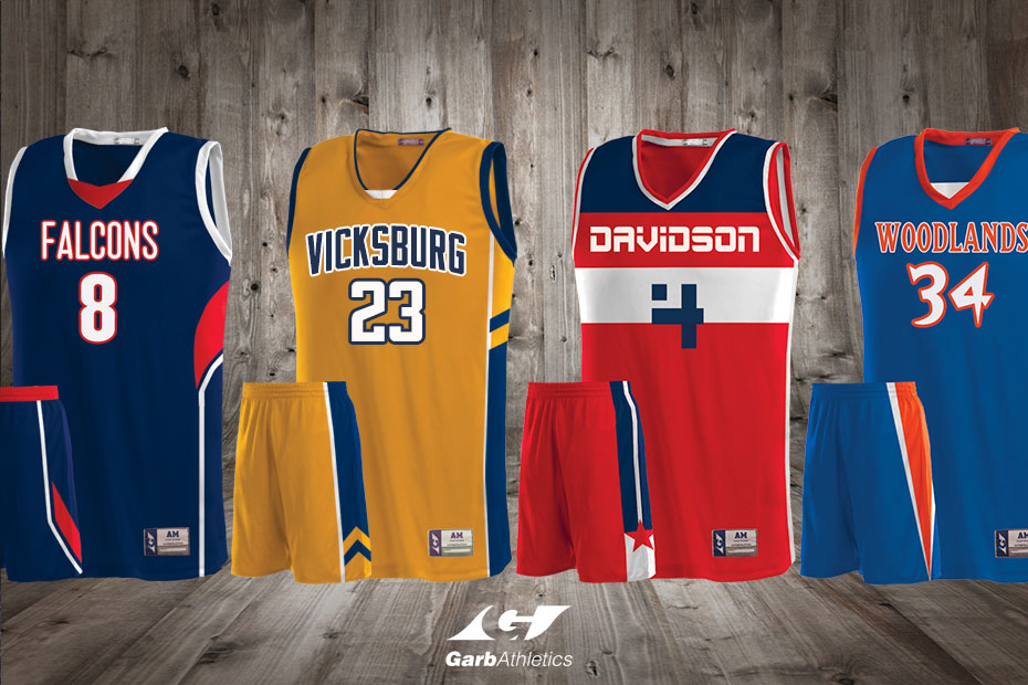 custom basketball uniforms cheap