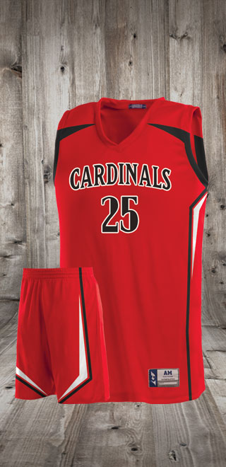 jersey cardinals basketball