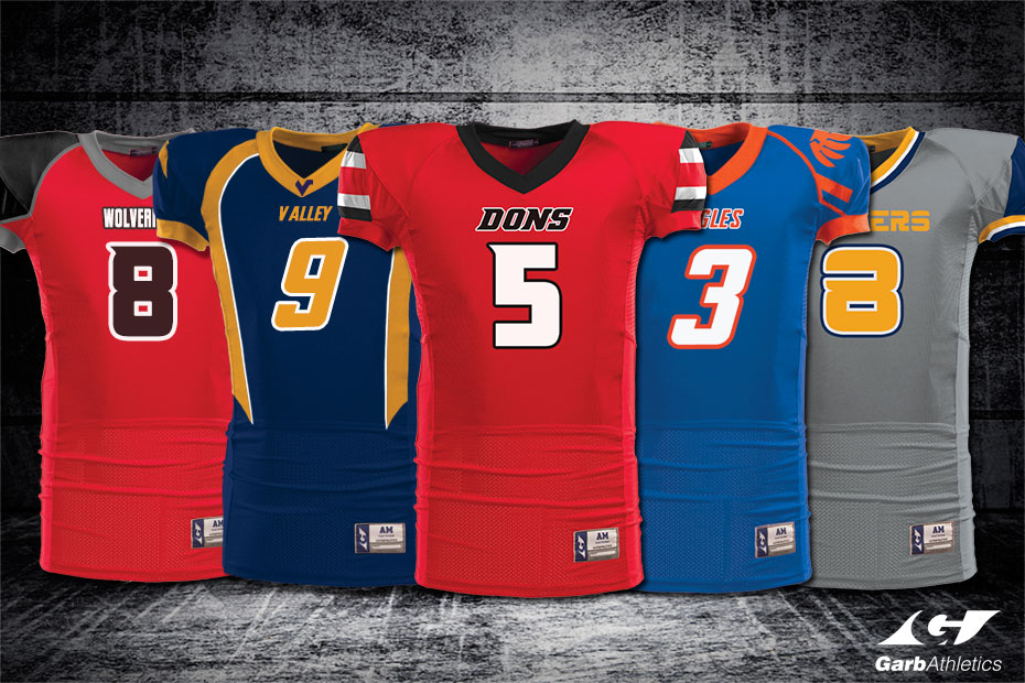 design your own nfl jersey
